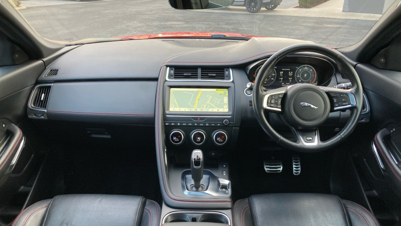 Jaguar E-Pace 2.0d Chequered Flag Edition 5dr Auto Diesel Estate